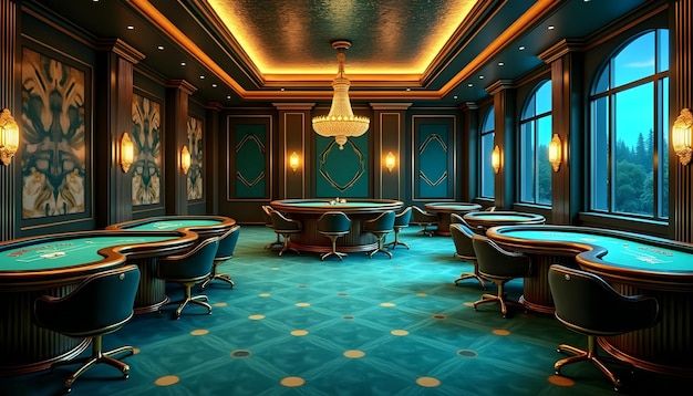 PK40 ONLINE Live Casino
