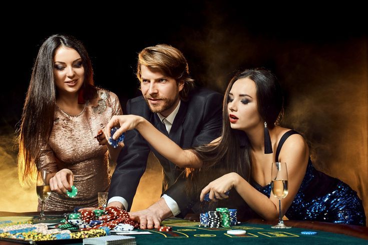 PK40 ONLINE Live Casino