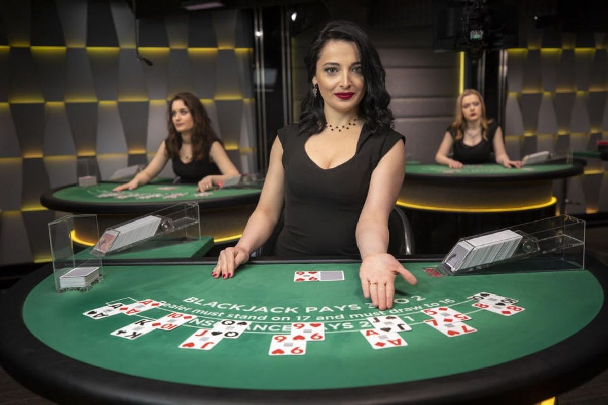 PK40 ONLINE Live Casino